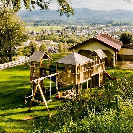 Ferienwohnungen Haus "Wildschuetz" Frauenau Kültér fotó