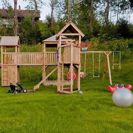 Ferienwohnungen Haus "Wildschuetz" Frauenau Kültér fotó
