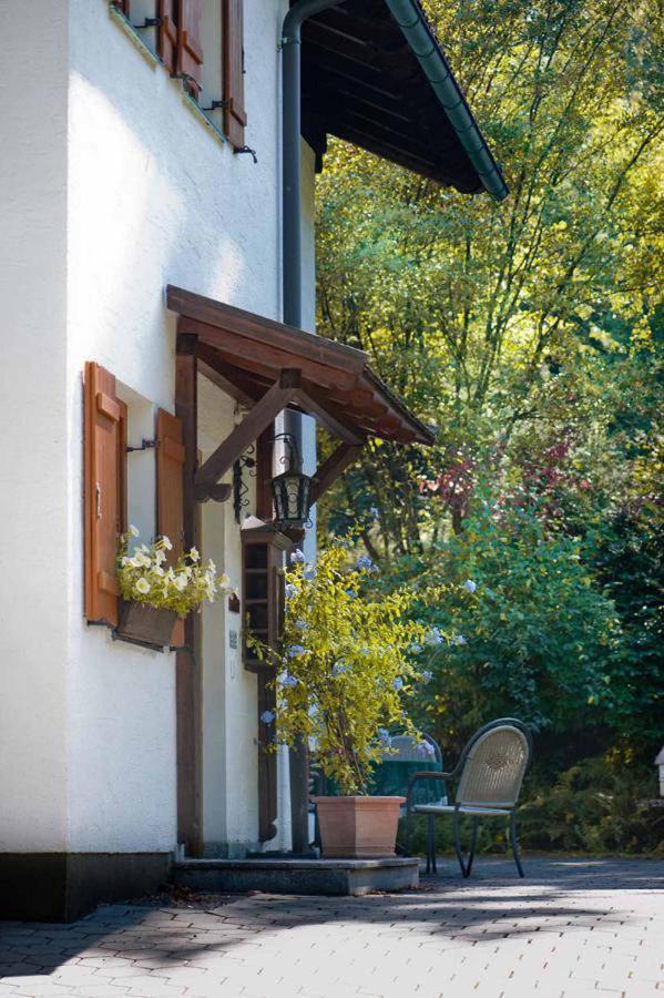 Ferienwohnungen Haus "Wildschuetz" Frauenau Kültér fotó