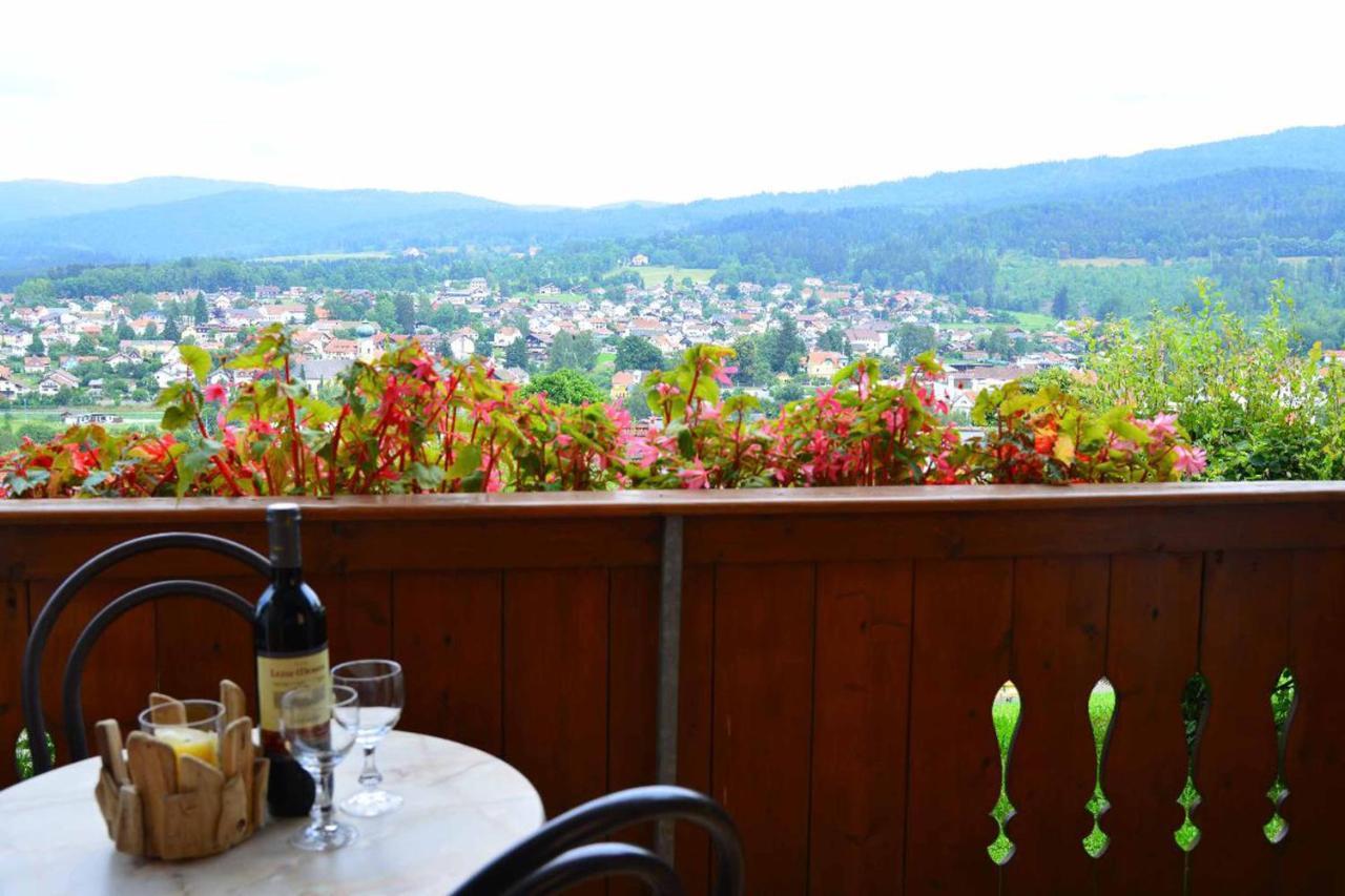 Ferienwohnungen Haus "Wildschuetz" Frauenau Kültér fotó