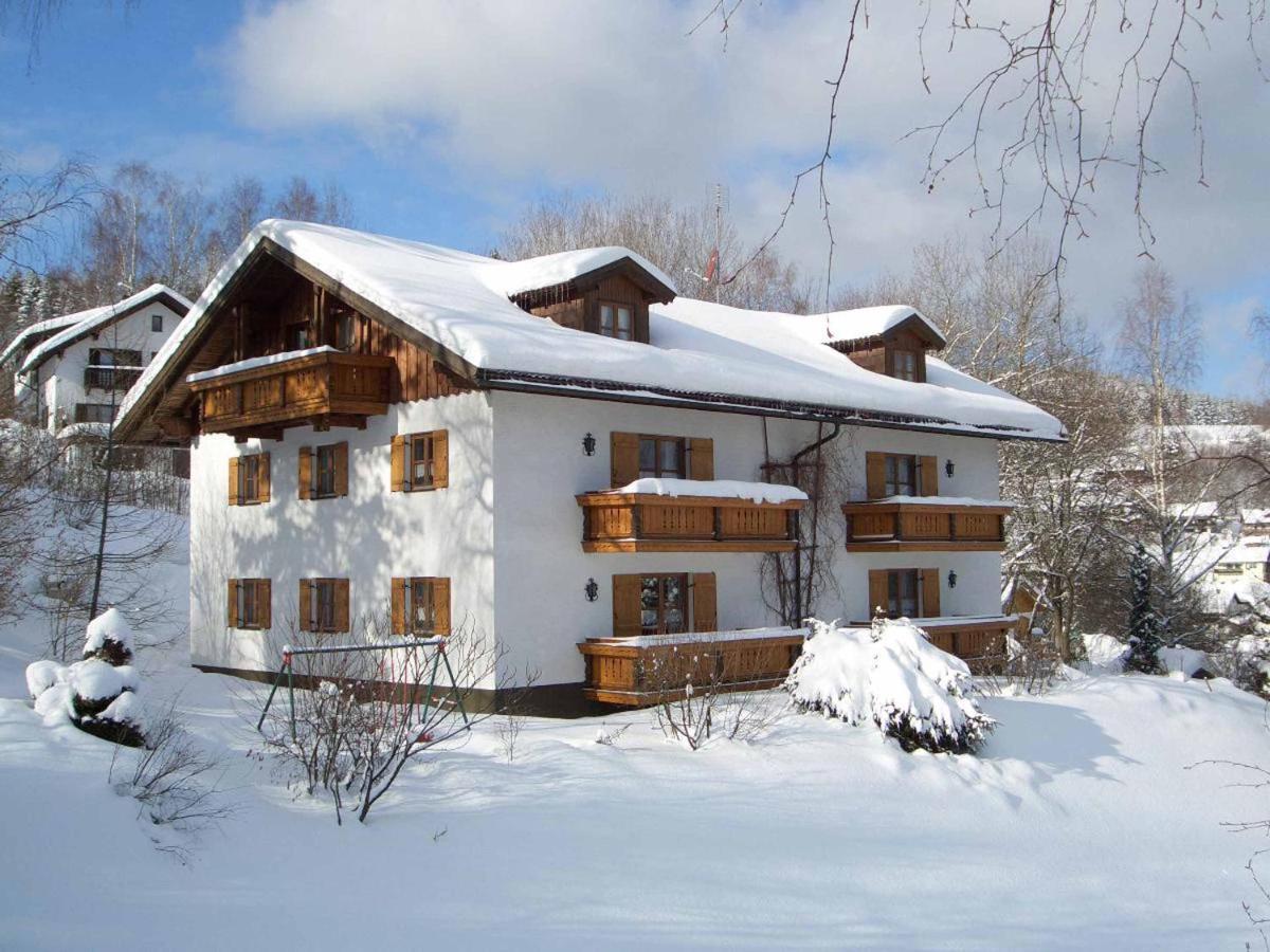 Ferienwohnungen Haus "Wildschuetz" Frauenau Kültér fotó