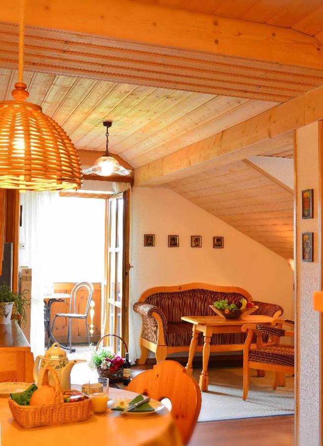 Ferienwohnungen Haus "Wildschuetz" Frauenau Kültér fotó
