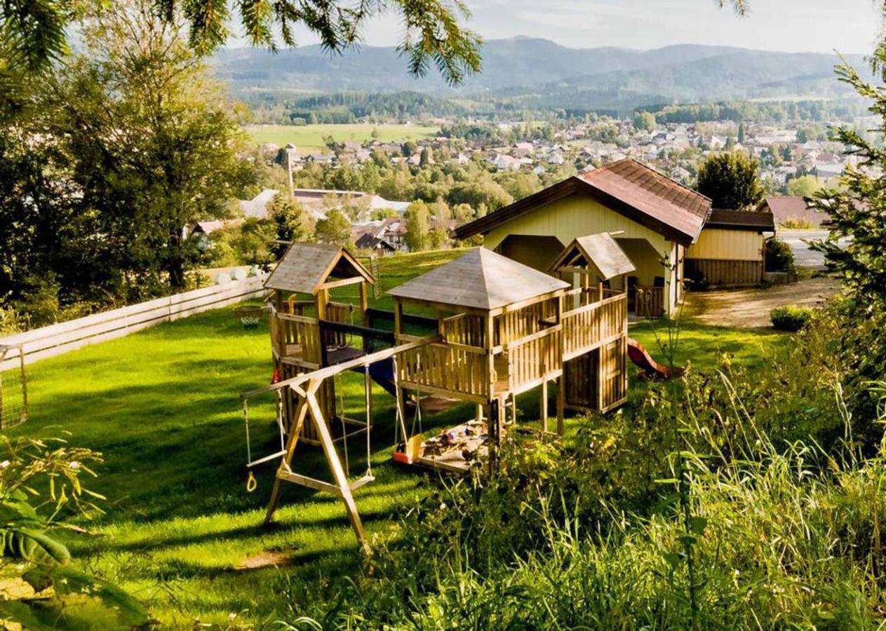 Ferienwohnungen Haus "Wildschuetz" Frauenau Kültér fotó