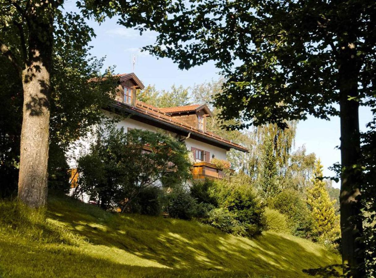Ferienwohnungen Haus "Wildschuetz" Frauenau Kültér fotó
