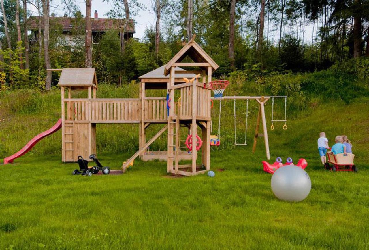 Ferienwohnungen Haus "Wildschuetz" Frauenau Kültér fotó