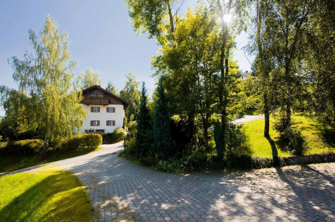 Ferienwohnungen Haus "Wildschuetz" Frauenau Kültér fotó