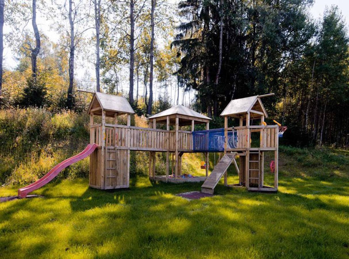 Ferienwohnungen Haus "Wildschuetz" Frauenau Kültér fotó